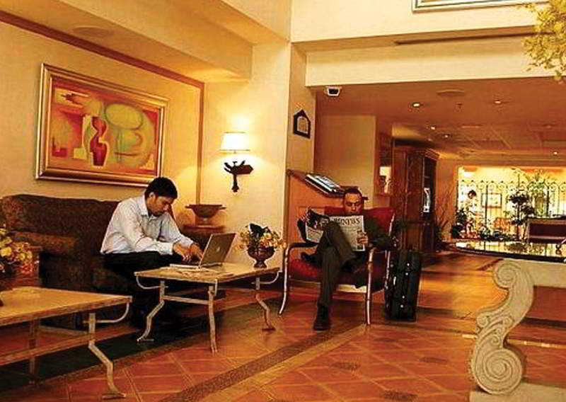 Holiday Inn Express Monterrey Galerias-San Jeronimo, An Ihg Hotel Intérieur photo